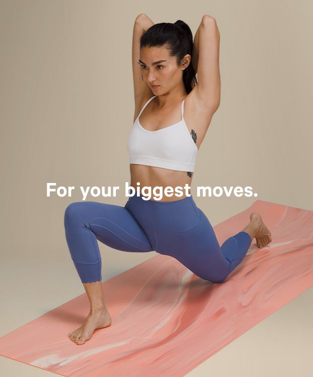 Yoga Mats  lululemon