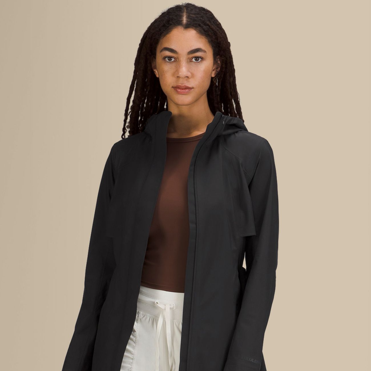 Hit it Jacket - Black  Line jackets, Jackets, Clothes