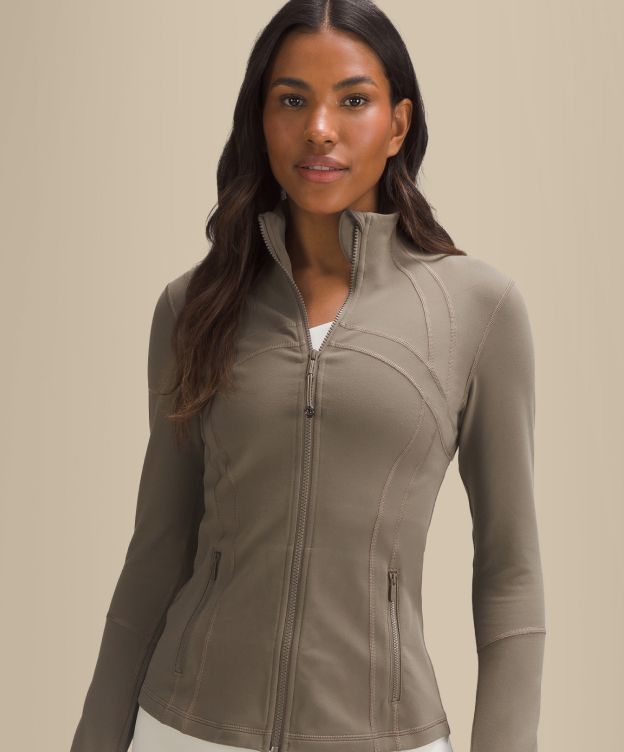 Lululemon womens store zip up