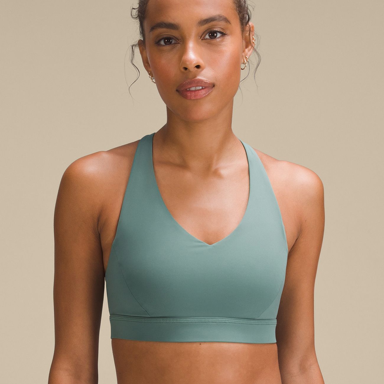 Pack Of 5 on Wired Pullover Style Air Bras for Sports Women and Ladies