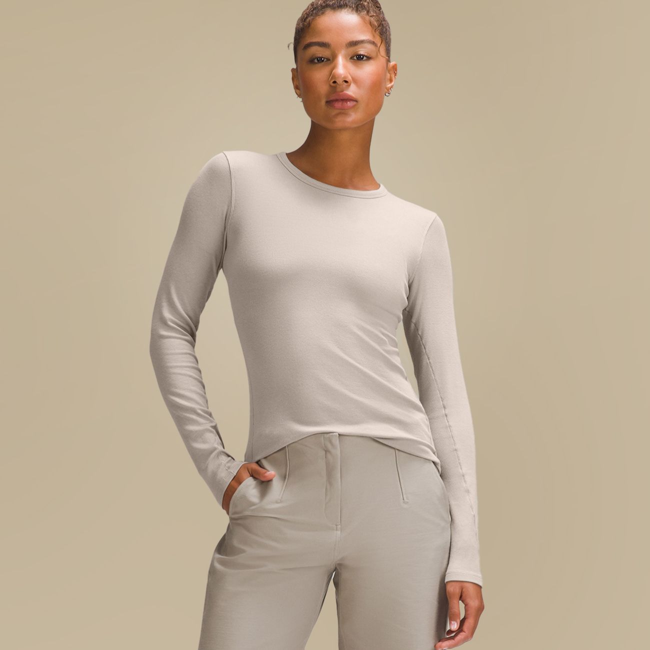 Women s Long Sleeves lululemon Hong Kong SAR