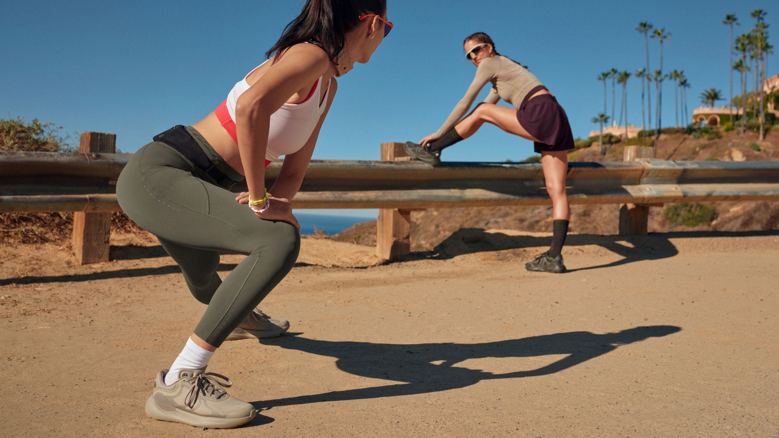 Fast and Free High-Rise Tight 25