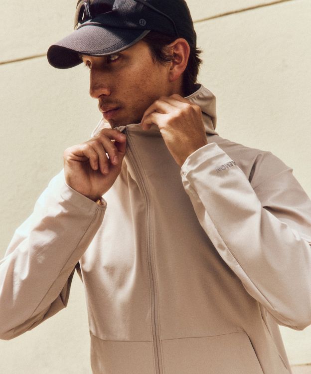 Men's Fall Coats and Jackets | lululemon EU