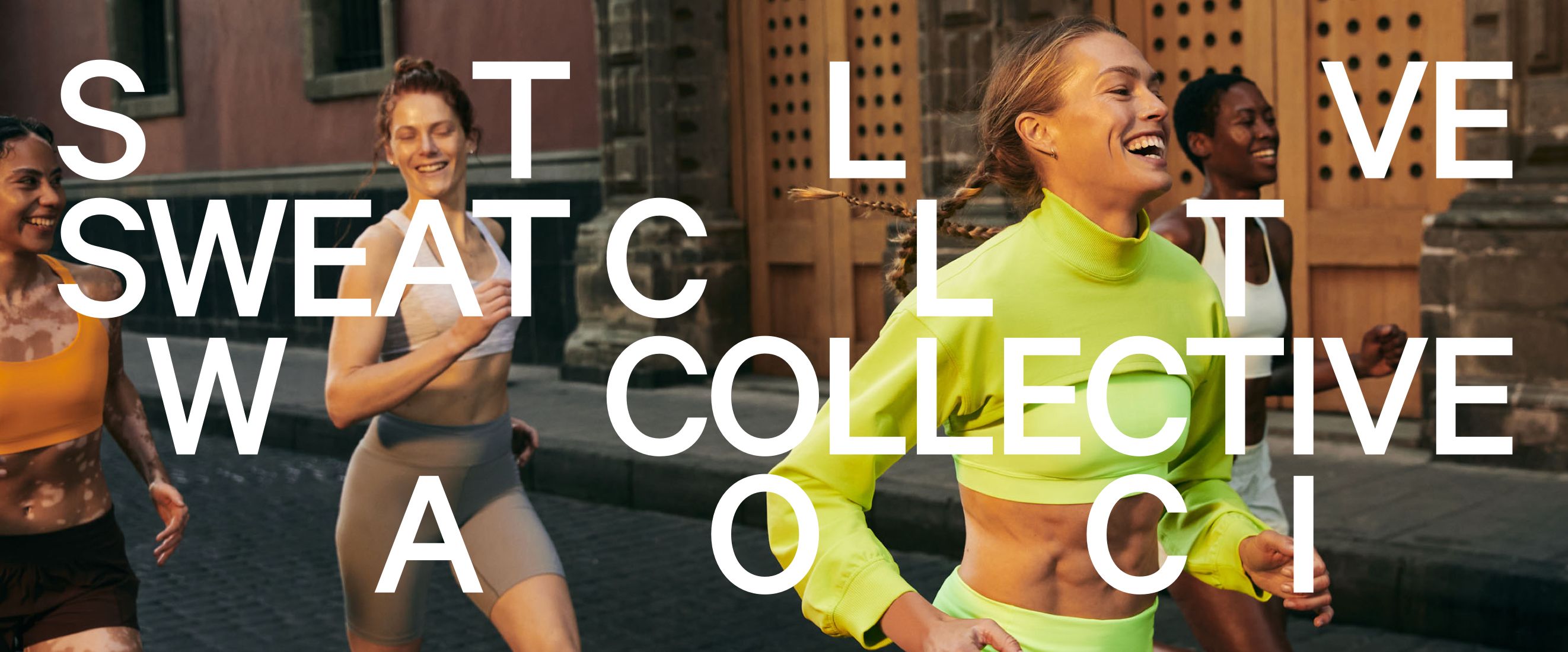 Sweat Collective Program