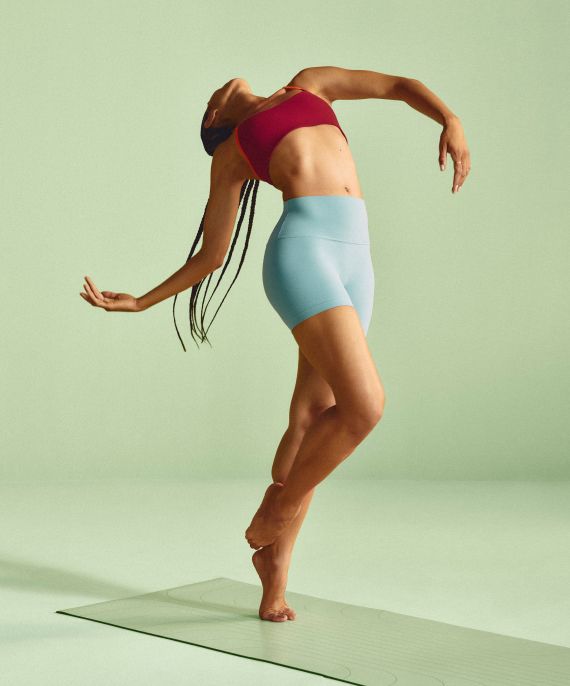 lululemon Align No Line™ High-Rise Short 4inches