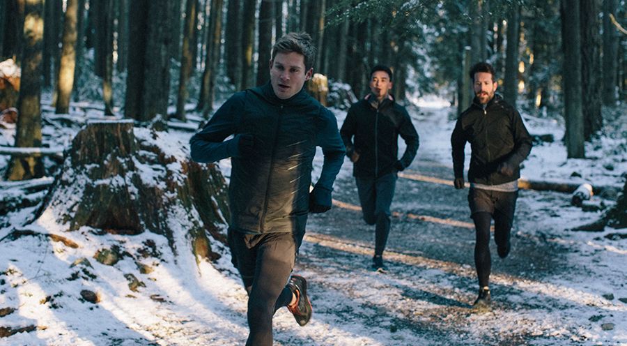 lululemon + Strava: Your Goals Are Showing