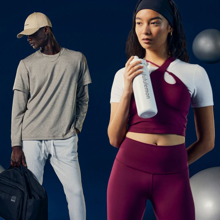 The Ultimate Activewear Gift Guide with Lululemon