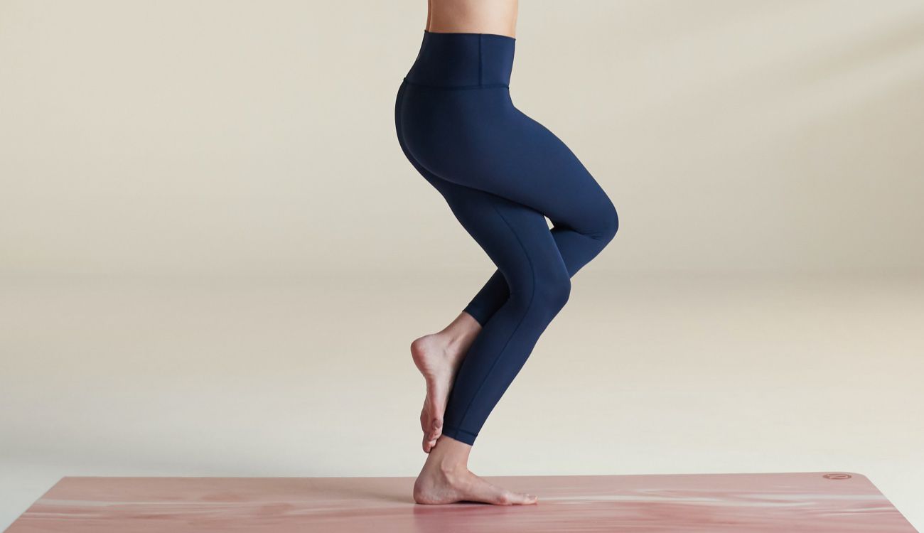 No big deal, just our iconic yoga pants.