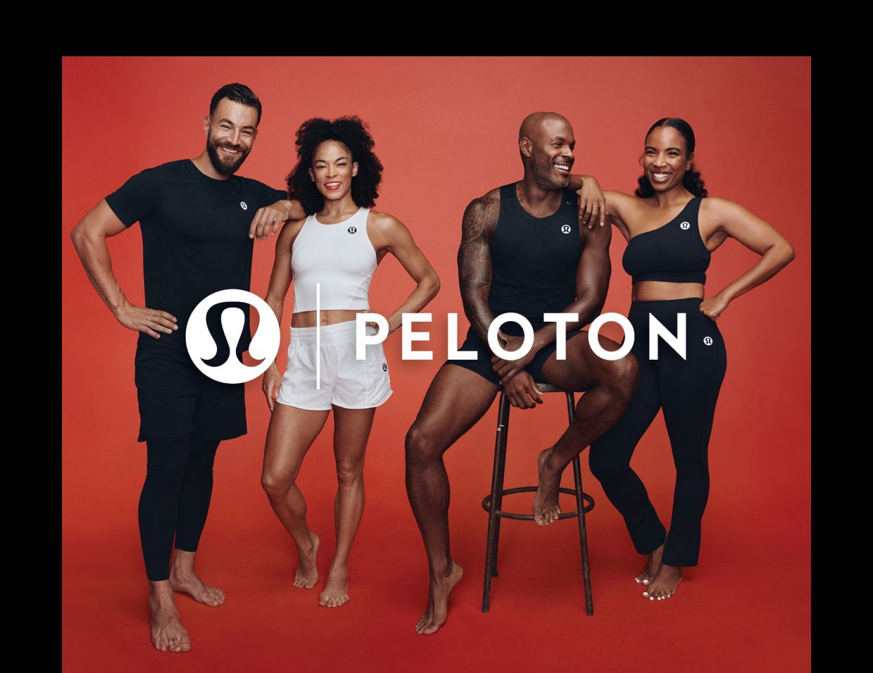 lululemon x Peloton