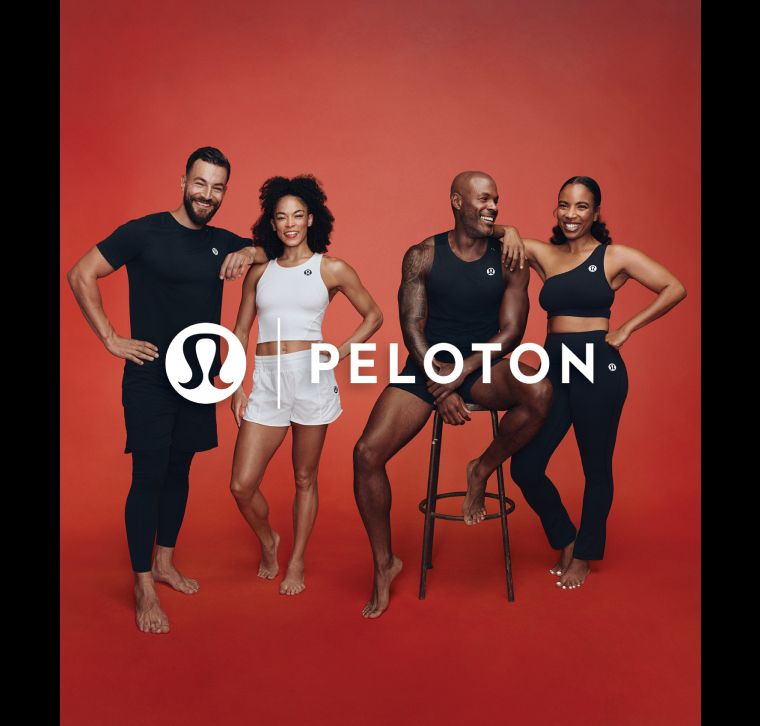 lululemon x Peloton