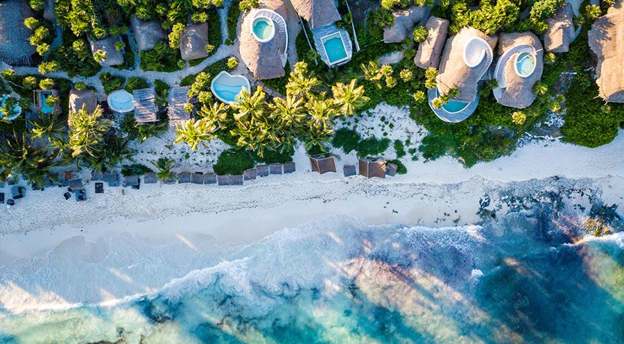 Six Wellness Destinations We’re Visiting in 2018