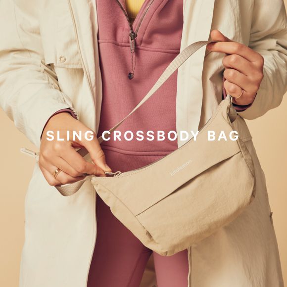 SLING CROSSBODY BAG
