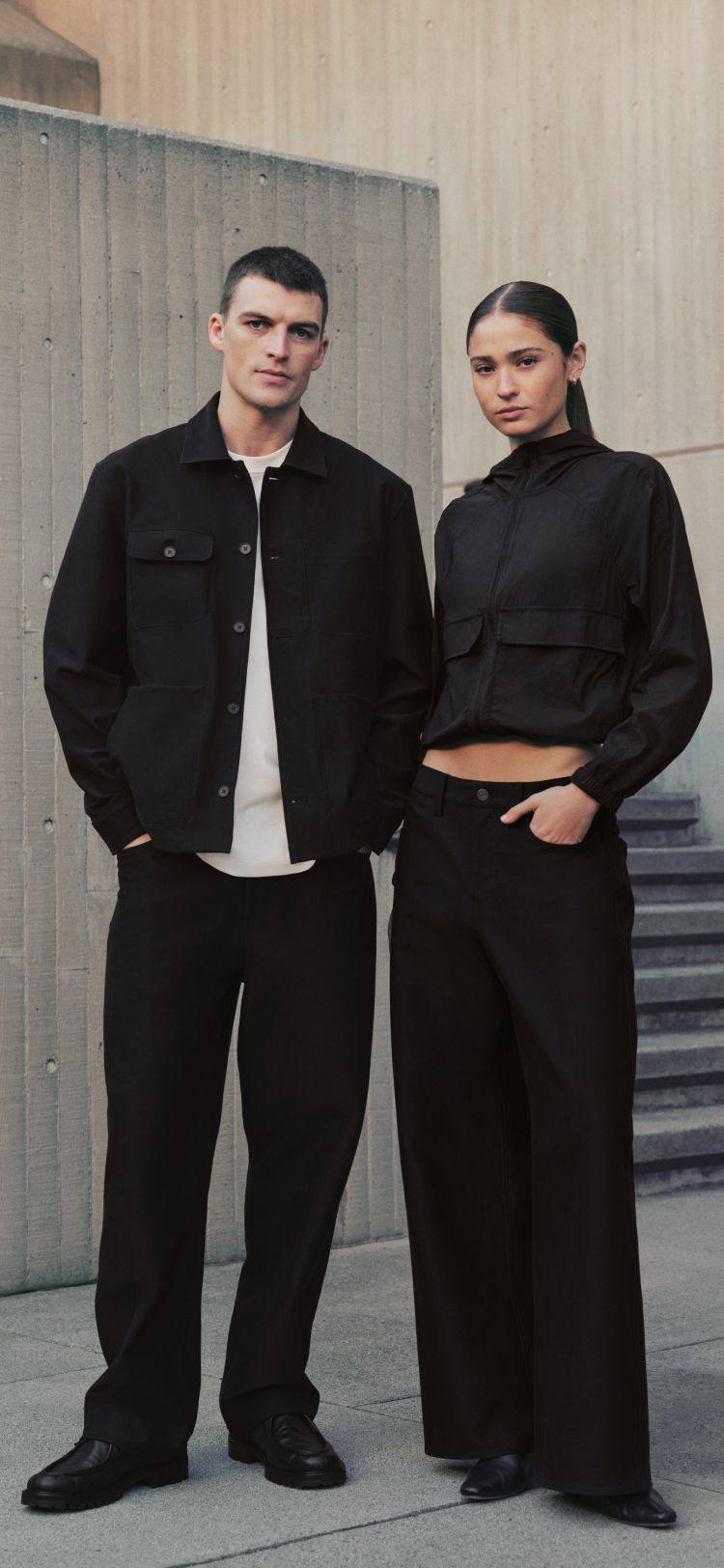 technical apparel + athletic shoes | lululemon