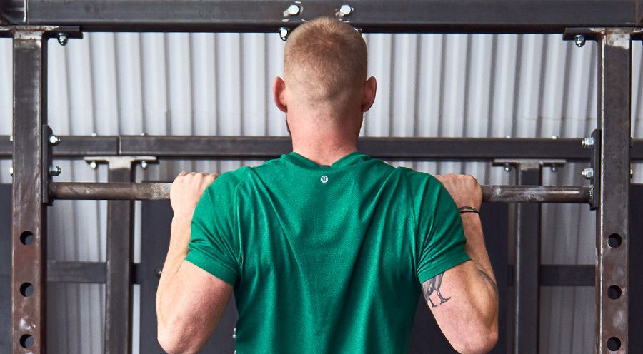 How To Reach Peak Pull-Up