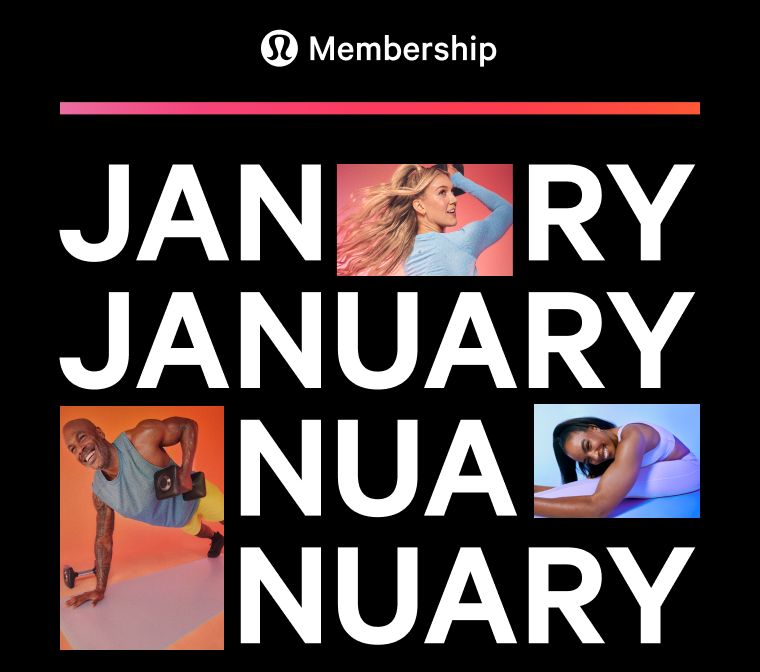 Membership in January