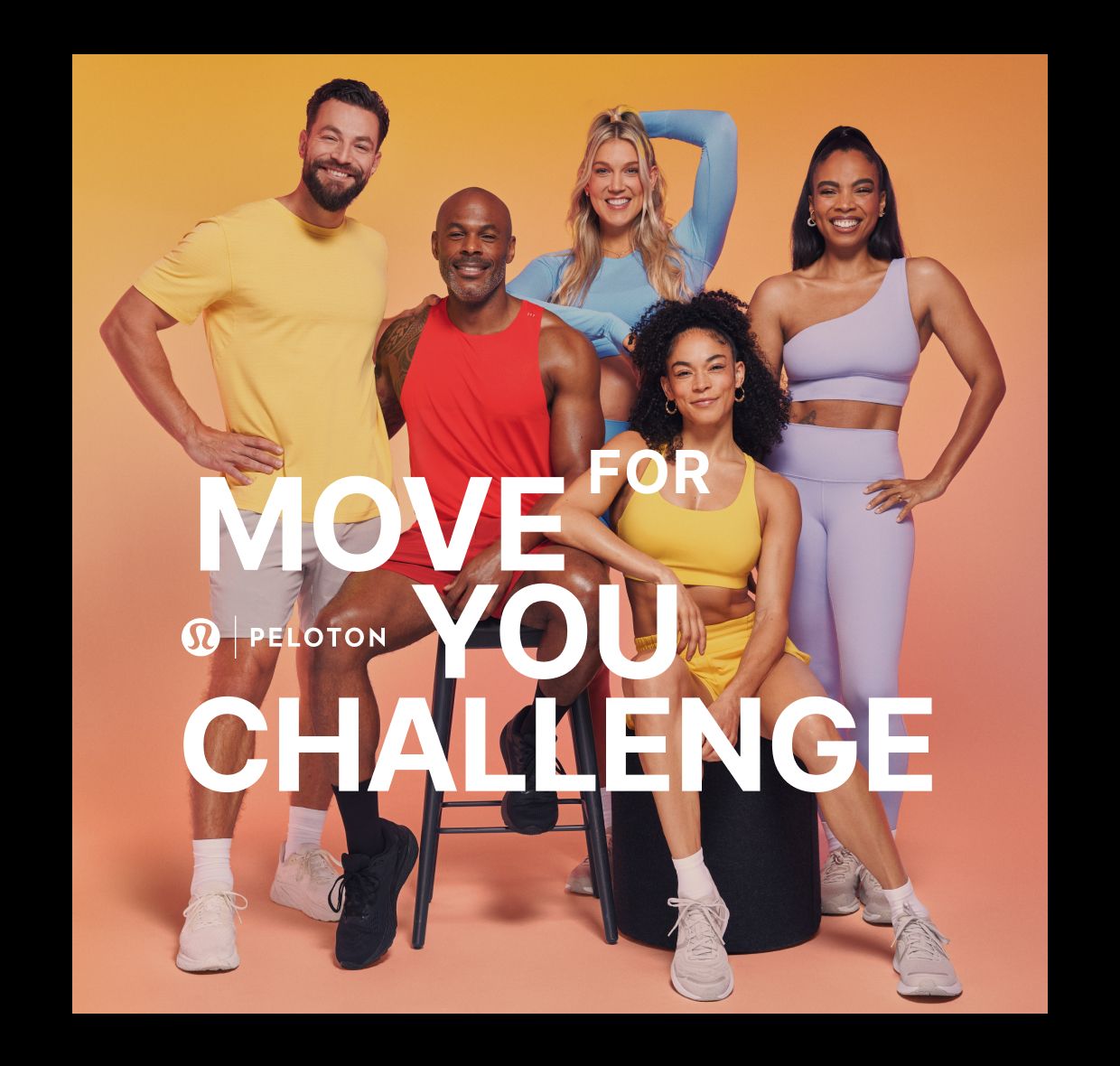 Move for You Challenge