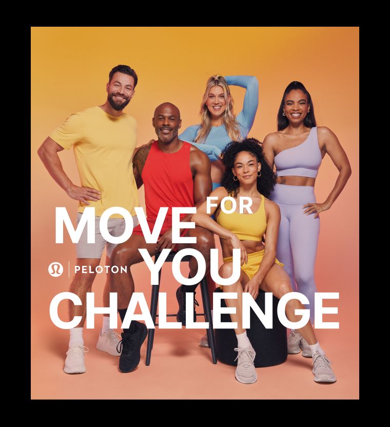 Move for You Challenge