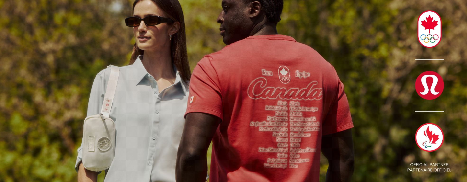 Team Canada Collection | lululemon Canada
