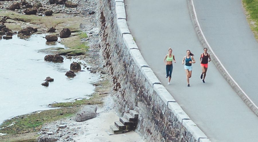 10 Marathon Training Tips for Fall