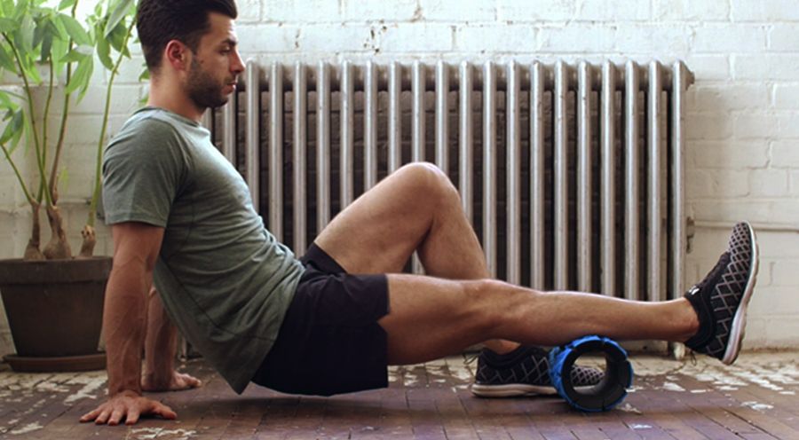 Five Foam Rolling Exercises to Try Now