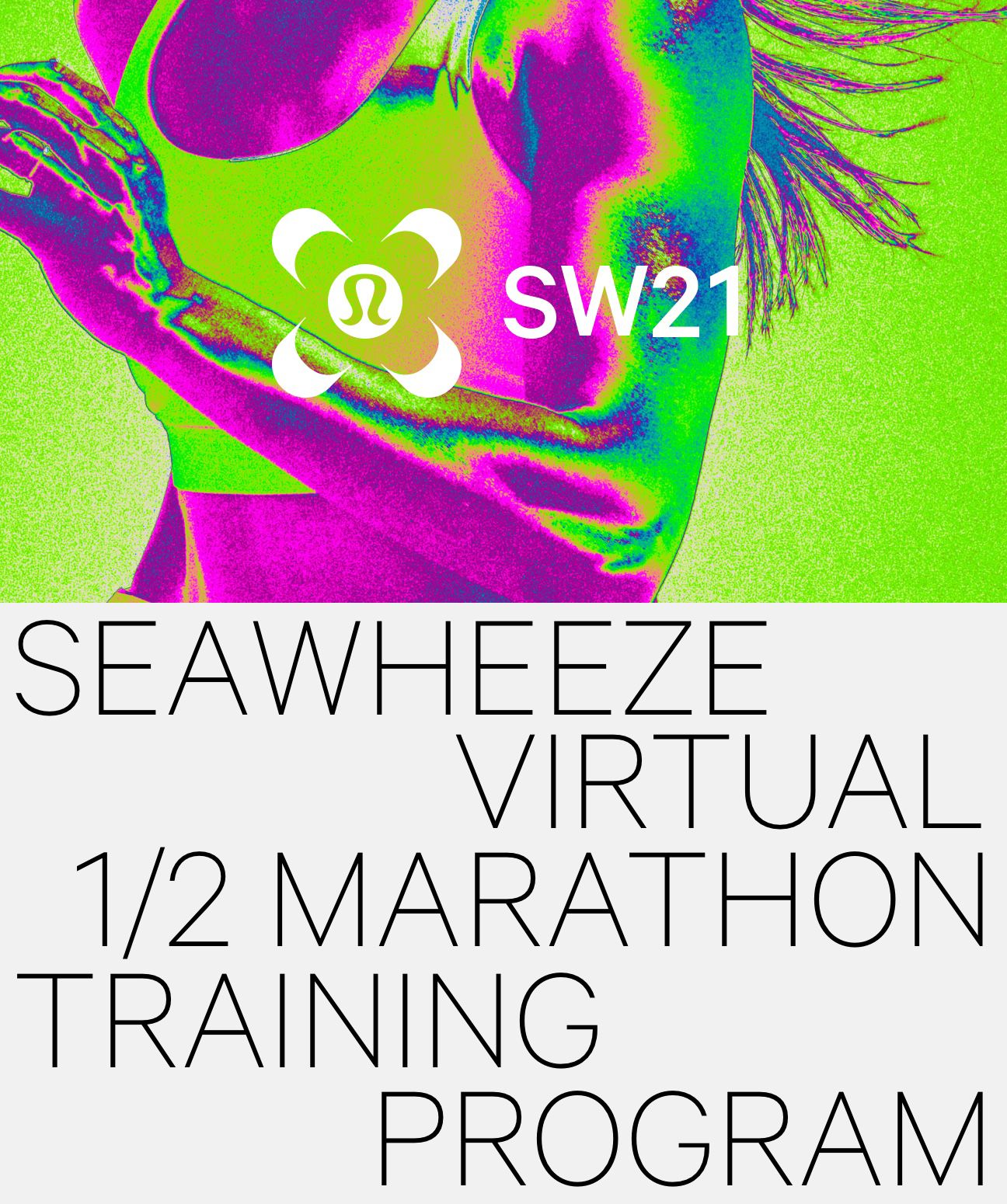 Half Marathon Training Program