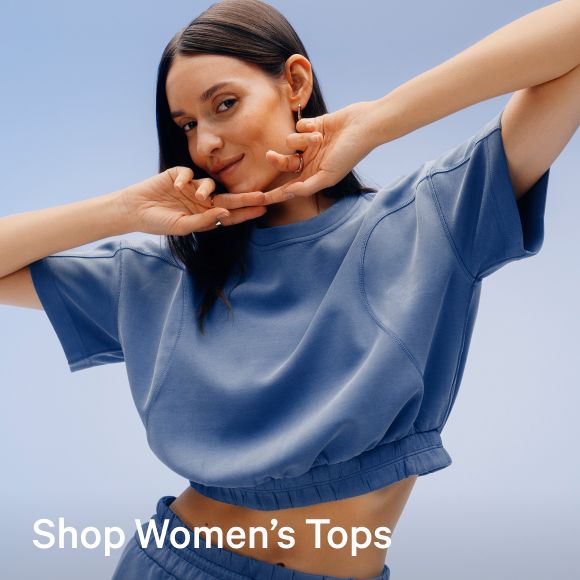 Shop Like New Women's Tops