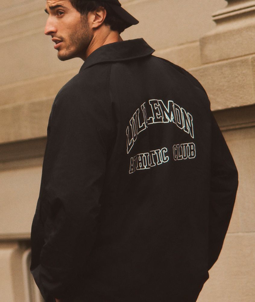 Lululemon セットアップ ブラック Lululemon Between Places Blazer - Black / Black - lulu fanatics