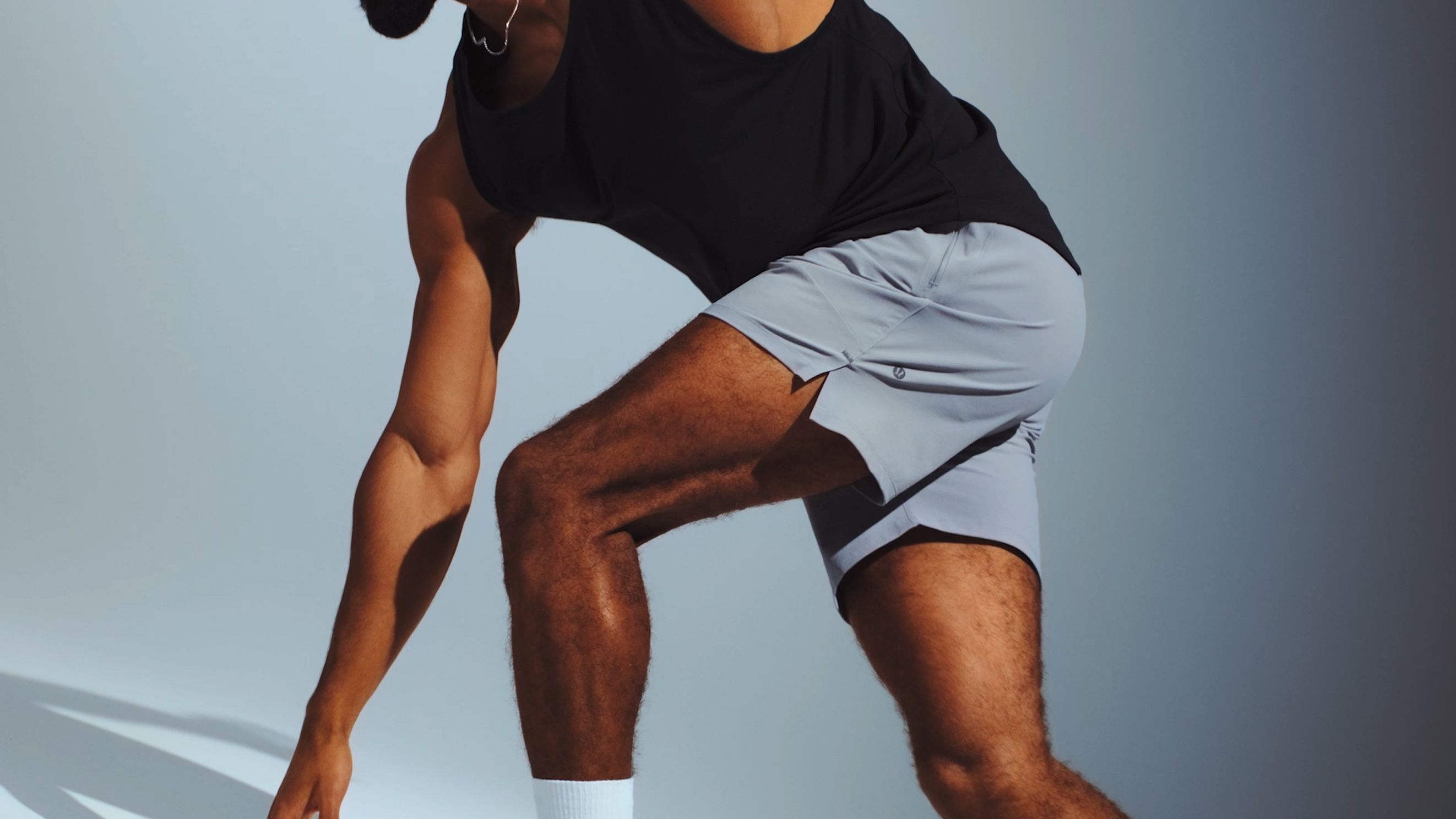 Lululemon men's 5 hot sale inch shorts