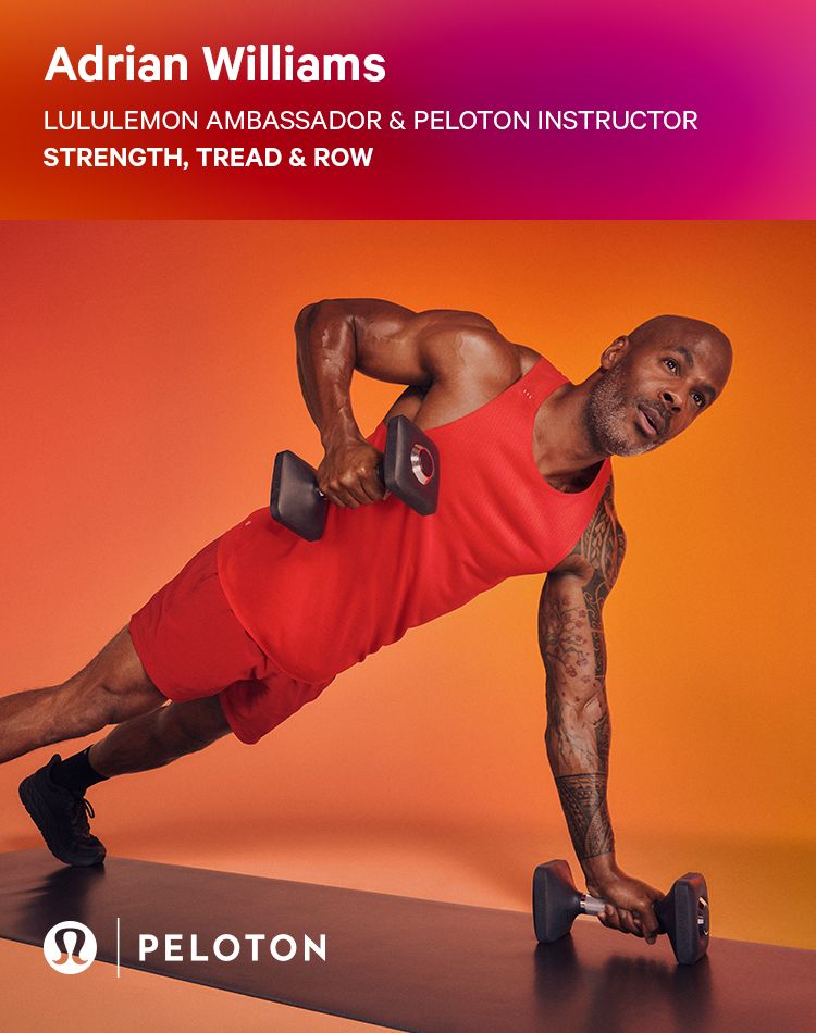 Lululemon discount fitness instructor new arrivals