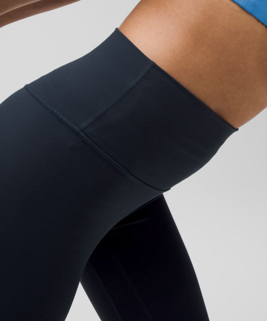 新品　lululemon　Align　Ribbed HR Pant Ｓ lululemon Align™ High-Rise Ribbed Pant 28