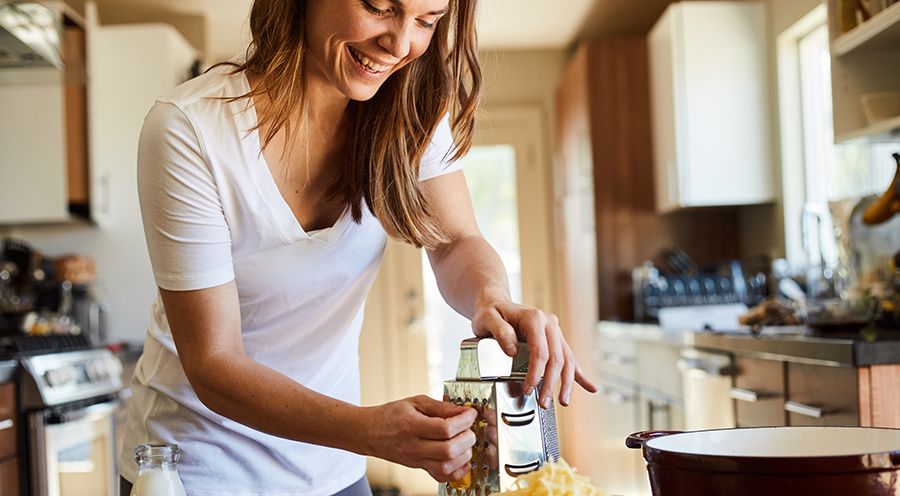 In The Kitchen with Haylee LaCroix