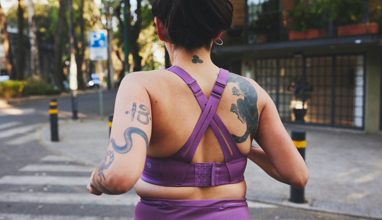 Lululemon run times sales bra