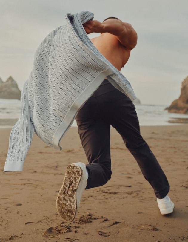 ABC クラシックフィット 5ポケットパンツ 股下34インチ *Warpstreme