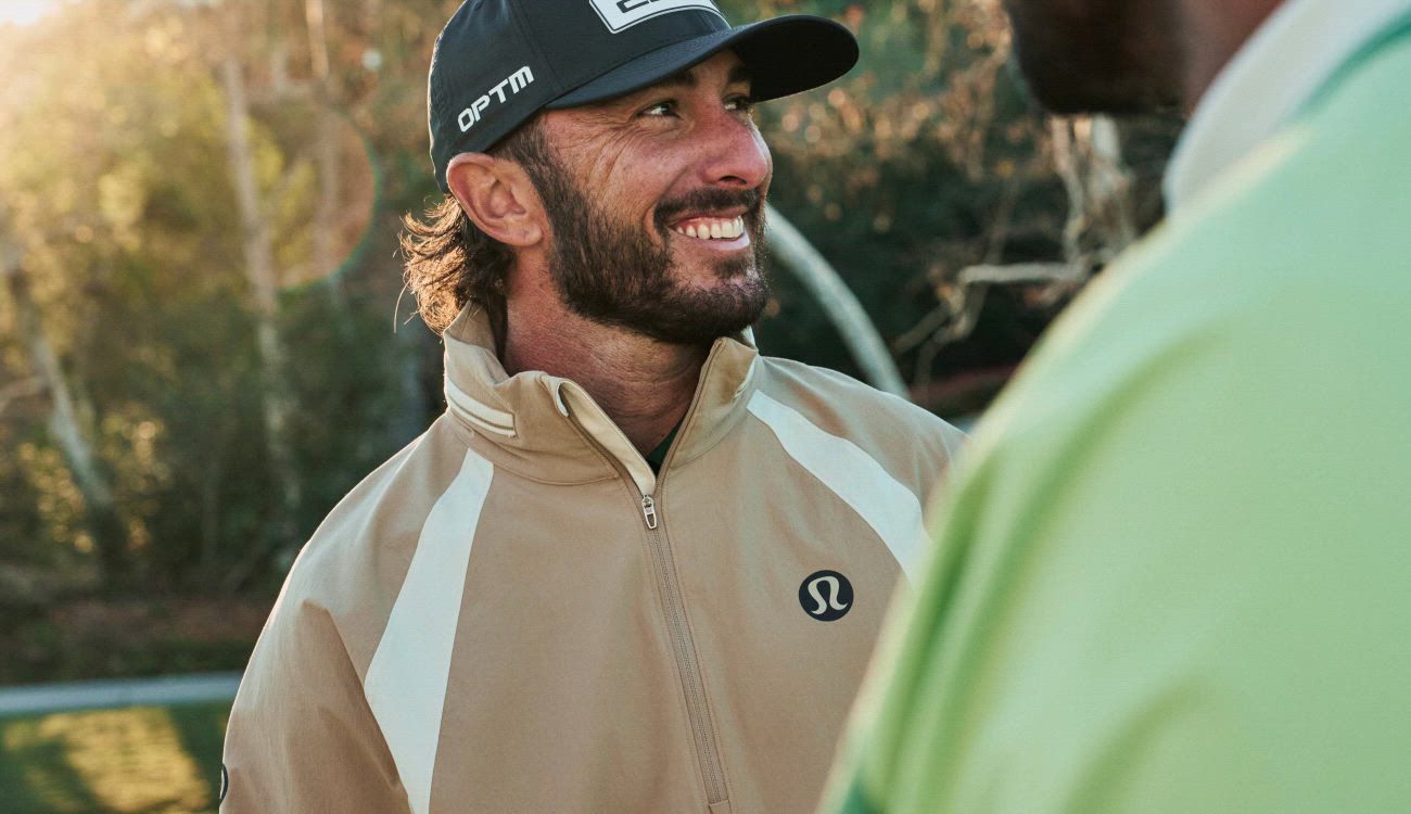 Men's Golf Clothes | lululemon
