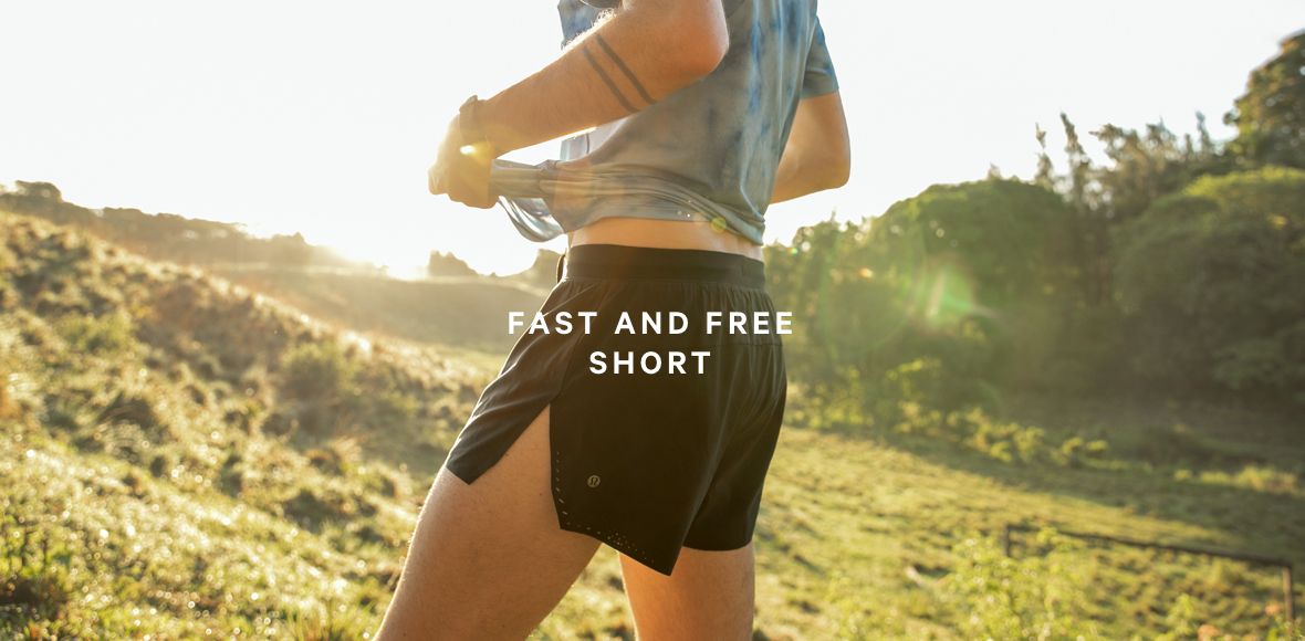 FAST AND FREE SHORT