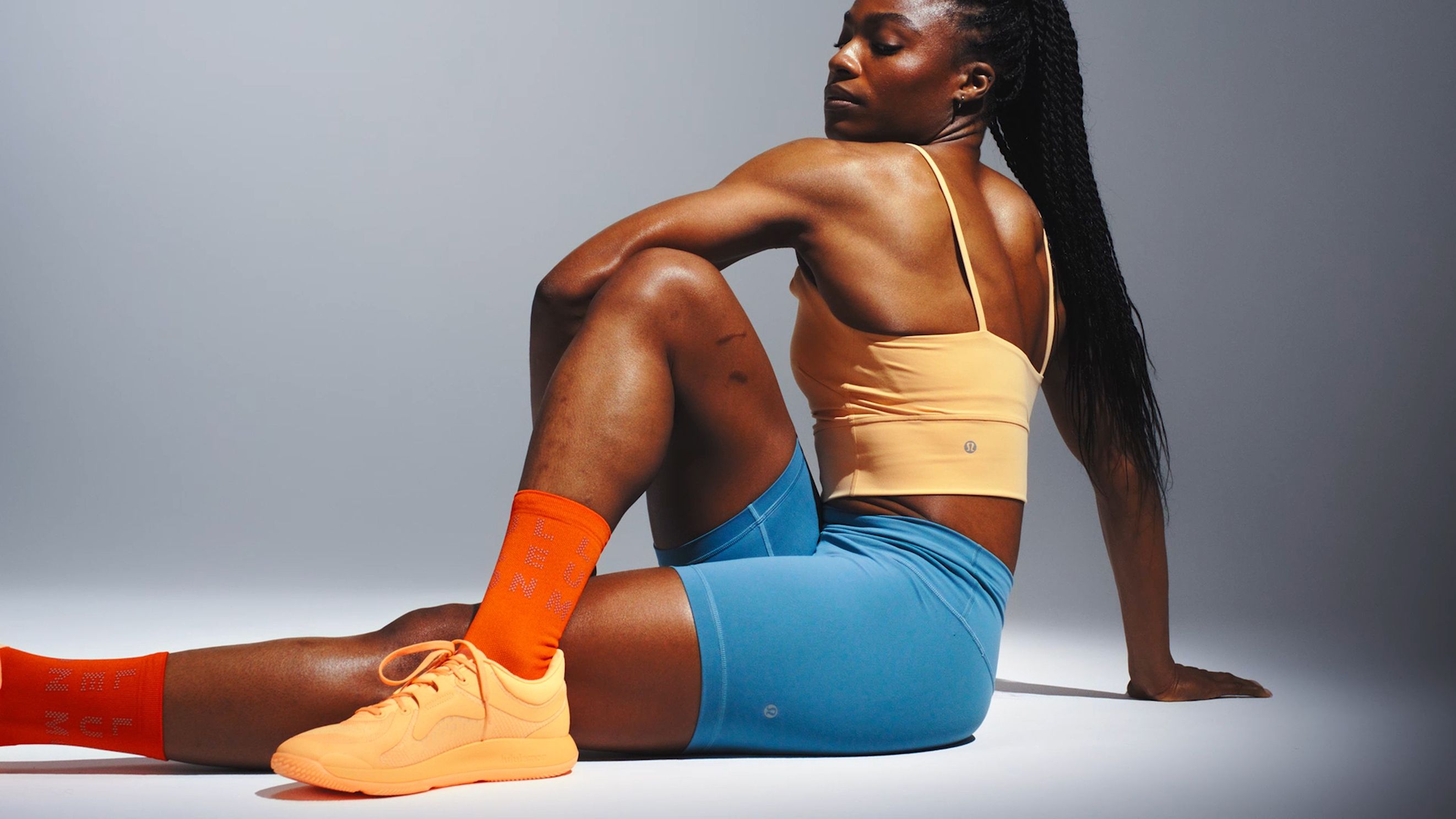 Lululemon clearance wunder shorts