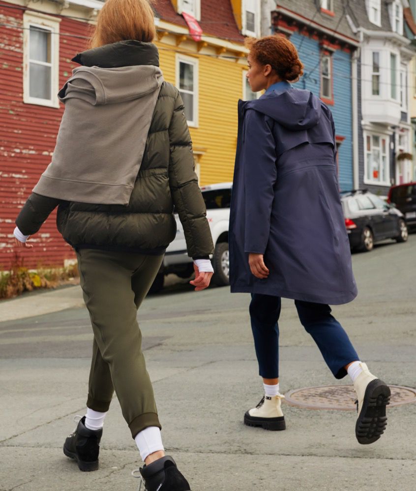 Lululemon on the fly jacket best sale