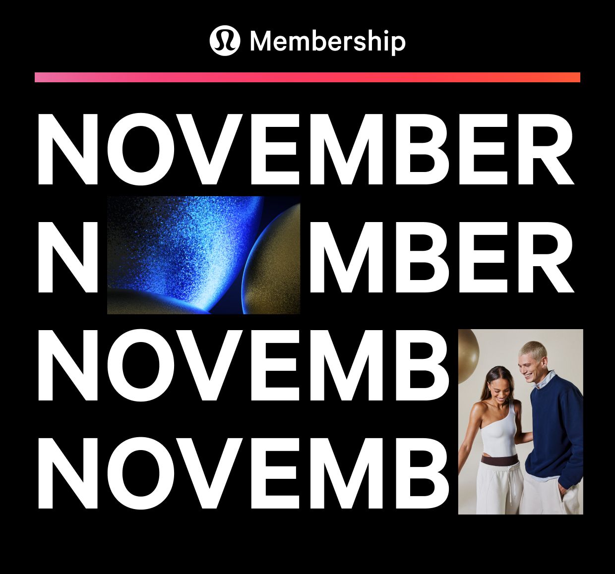 Membership in November