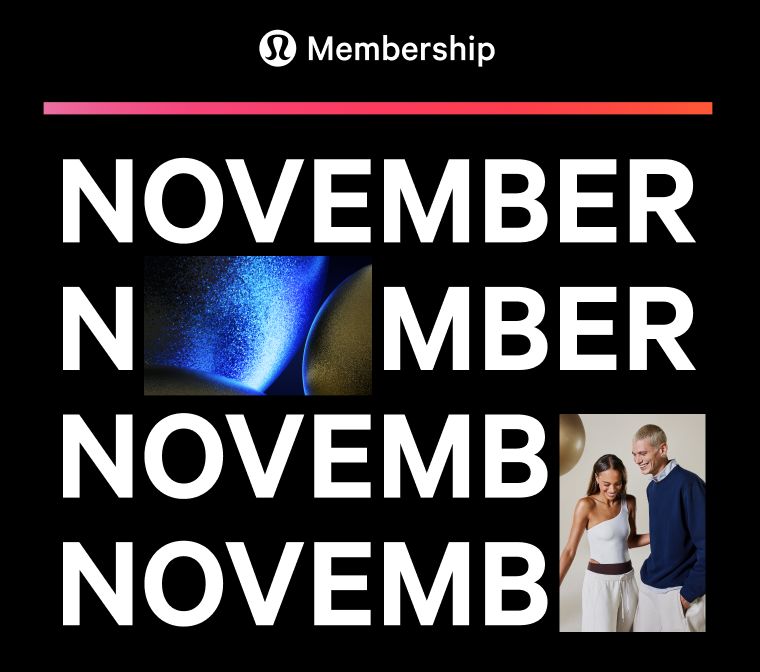 Membership in November