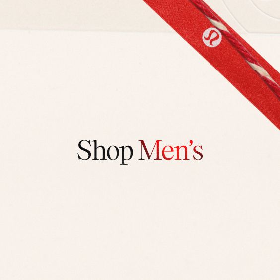 Shop Men's