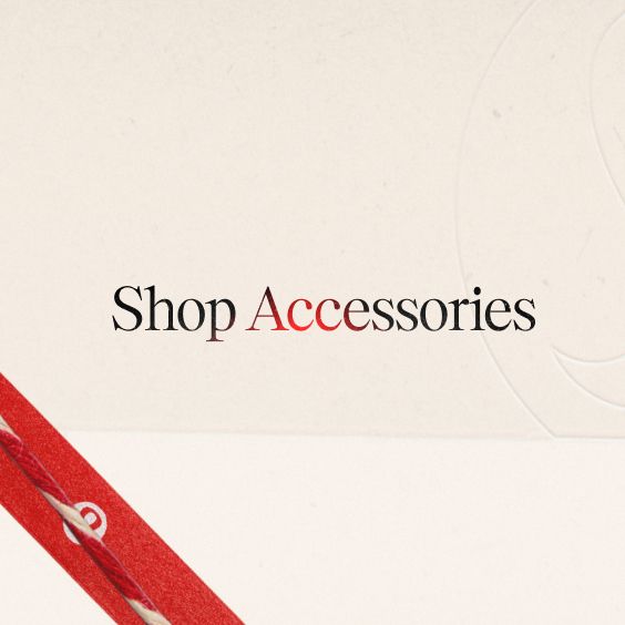 Shop Accessories