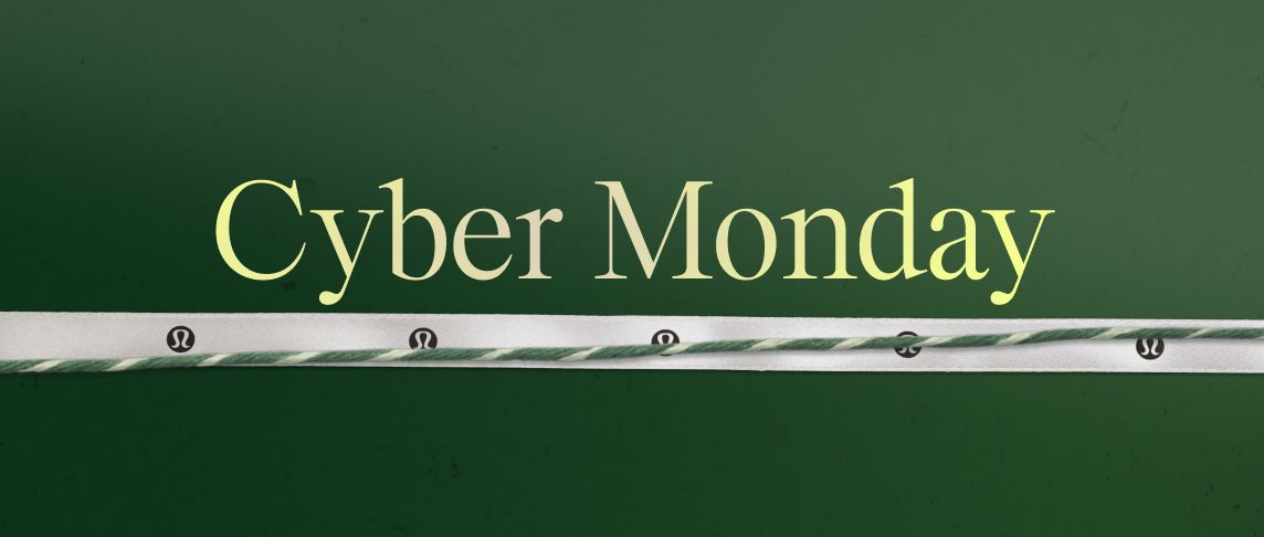 Shop Cyber Monday