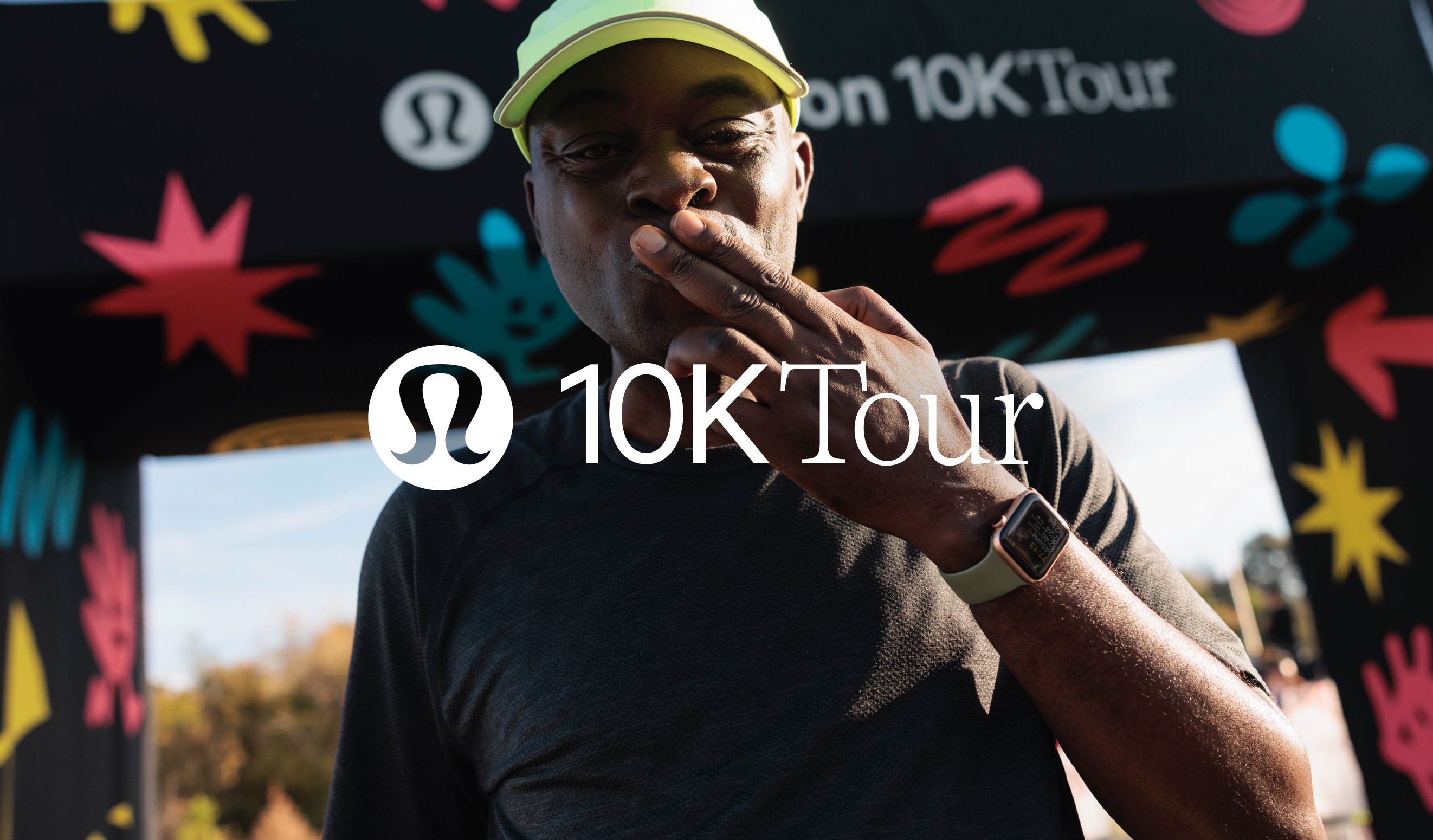 lulu lemon 10k