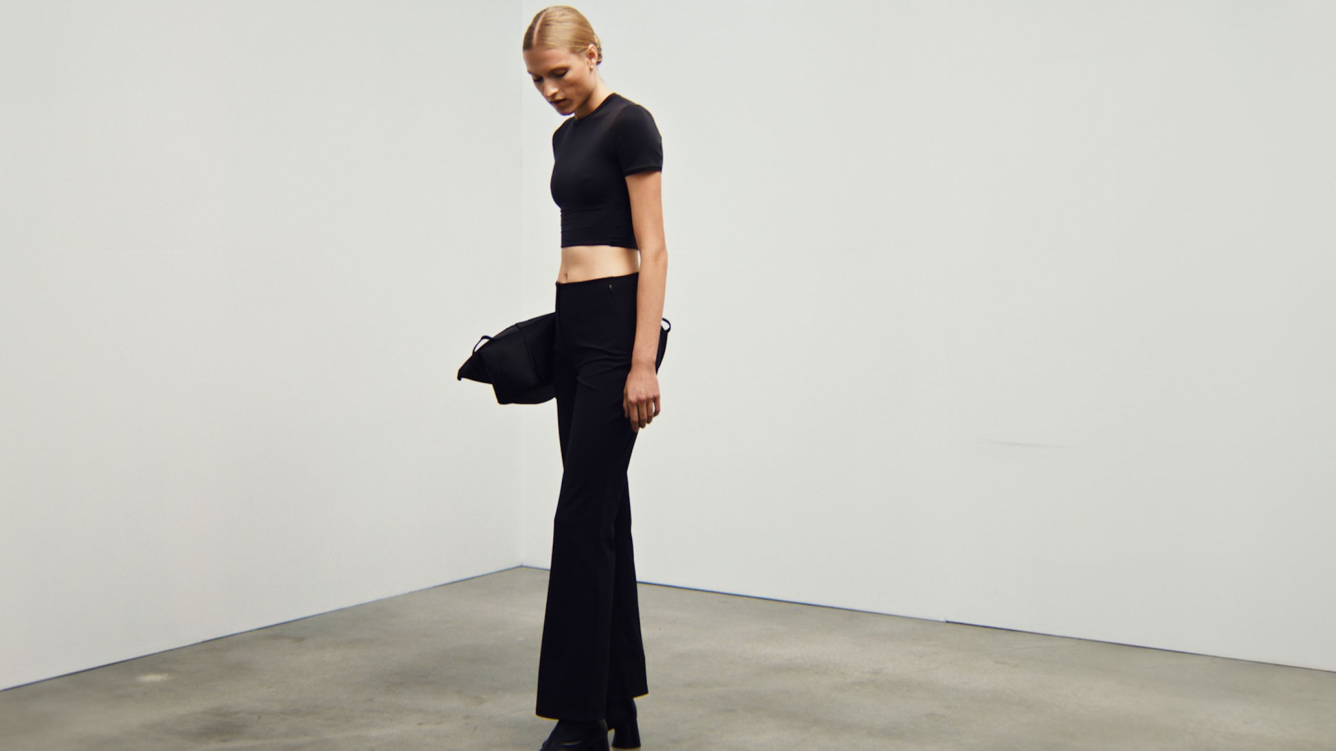 Smooth Fit Pull-On High-Rise Pants curated on LTK
