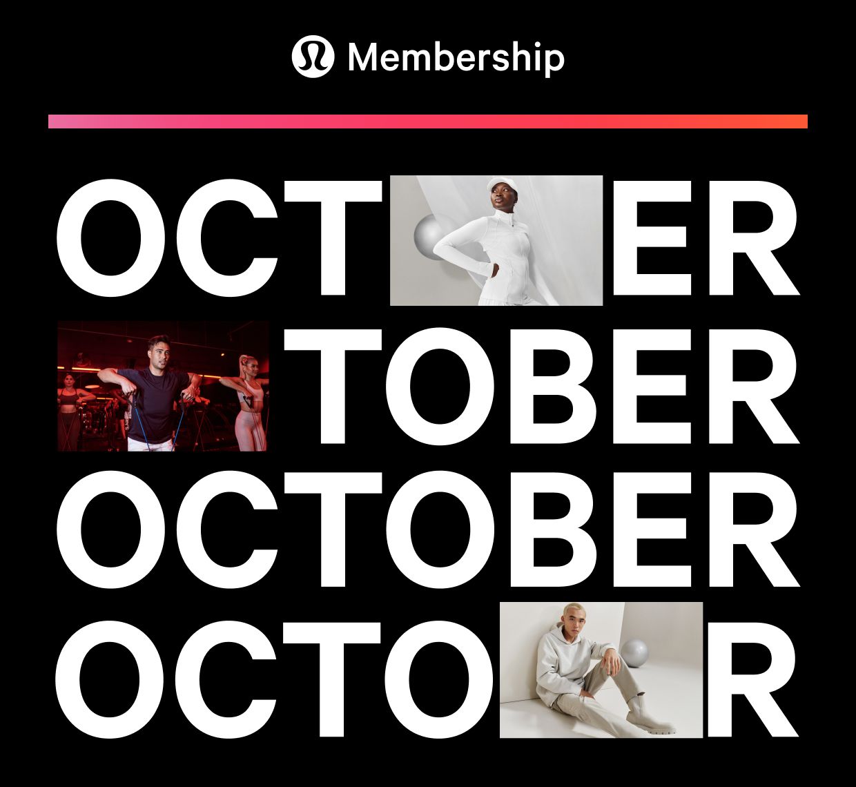 Membership in October