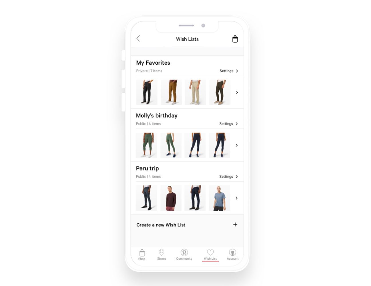 Lululemon my apps sign in clearance
