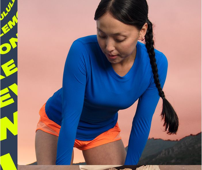 Hit refresh with Like New - lululemon