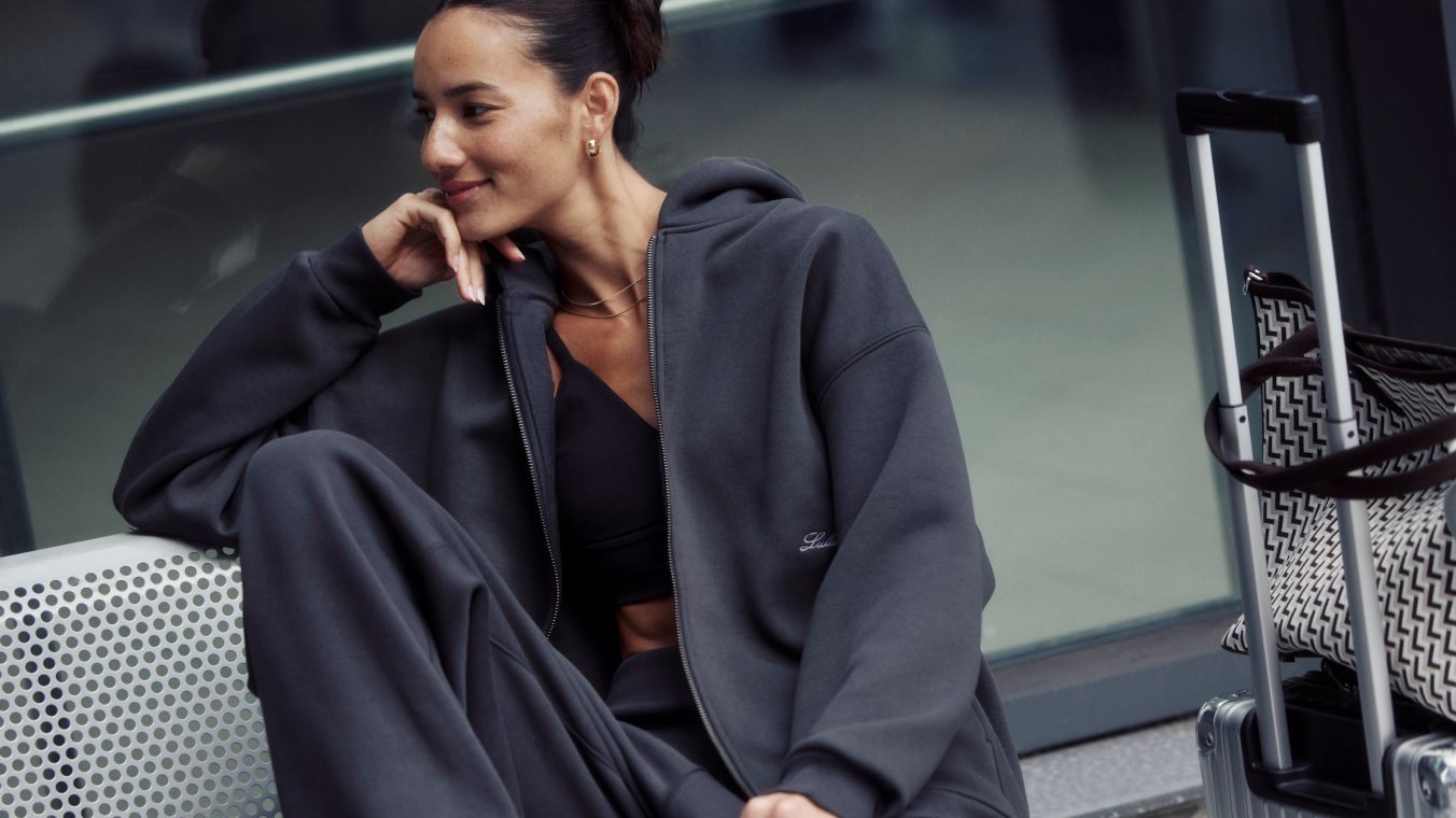 ルルレモン　Sサイズ ルルレモン（lululemon）だと私のサイズは？ あなたに合うサイズ