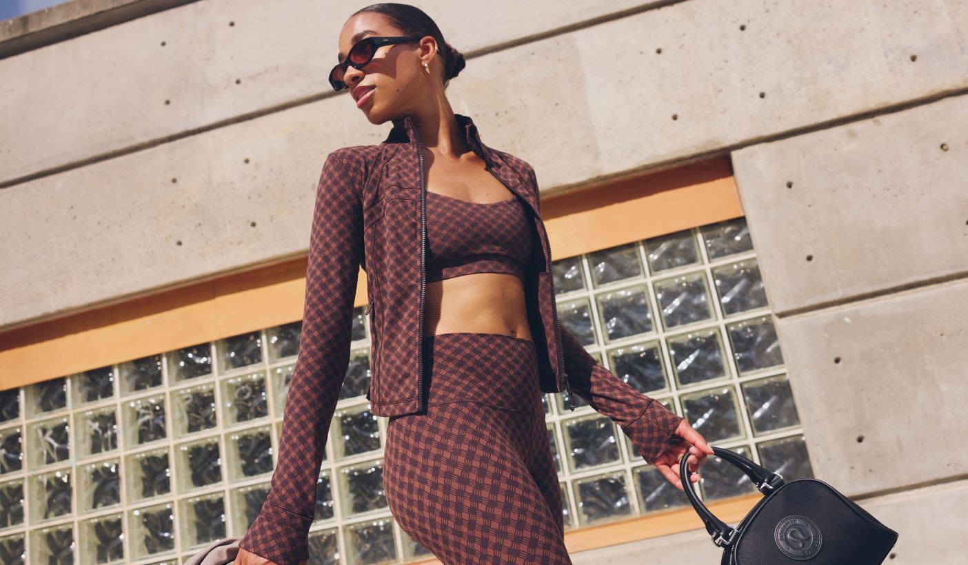 Women's Fit Guide and Size Charts | lululemon