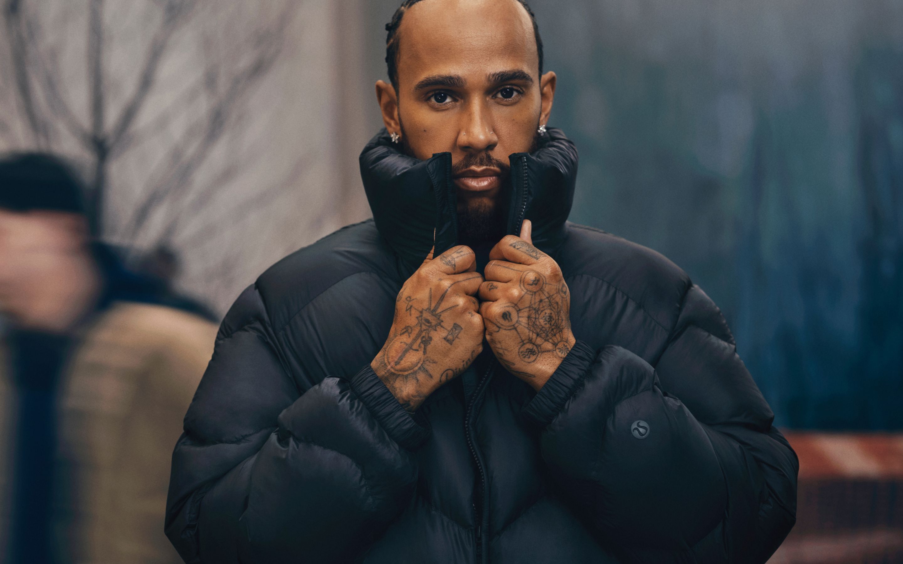 Men's Featherweight Stand-Neck Quilted Puffer | Men's Coats